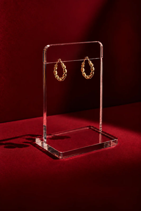 Suki – Modern Luxe Earrings