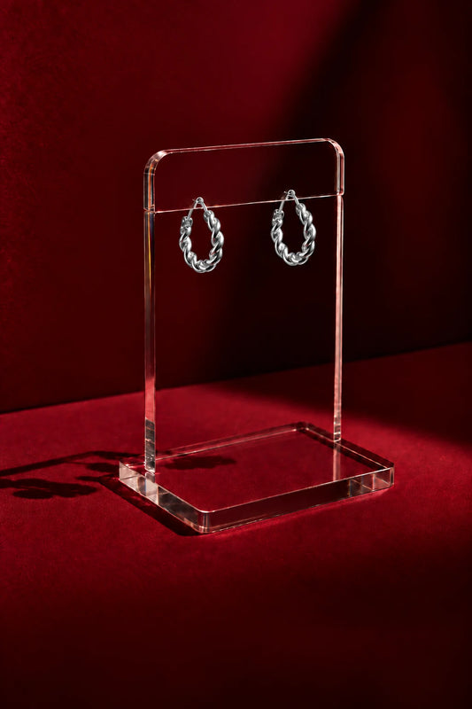 Suki – Modern Luxe Earrings